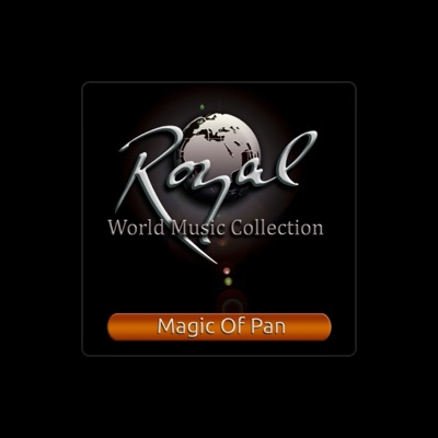 Listen to Pantastico Royal, watch music videos, read bio, see tour dates & more!