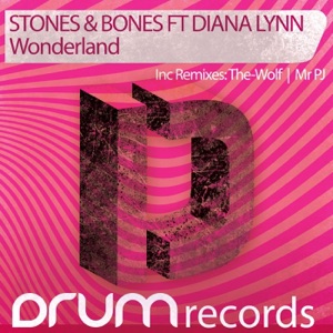 Wonderland (feat. Diana Lynn) - EP
