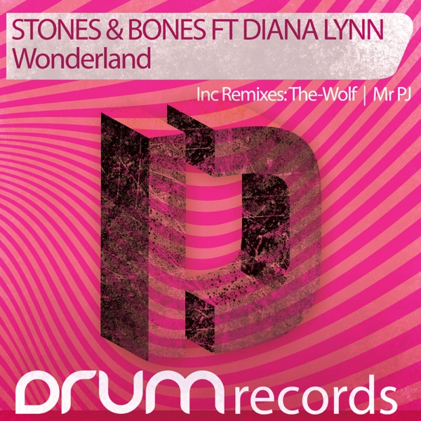 Wonderland (feat. Diana Lynn) - EP