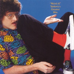 "Weird Al" Yankovic - Eat It