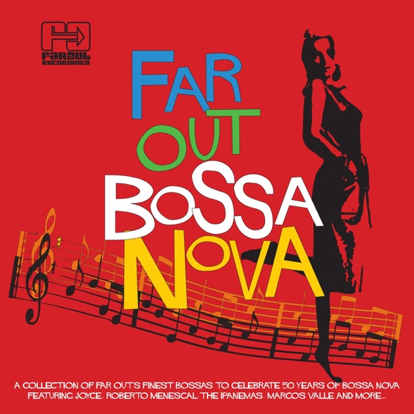 Far Out Bossa Nova - Multi-interprètes