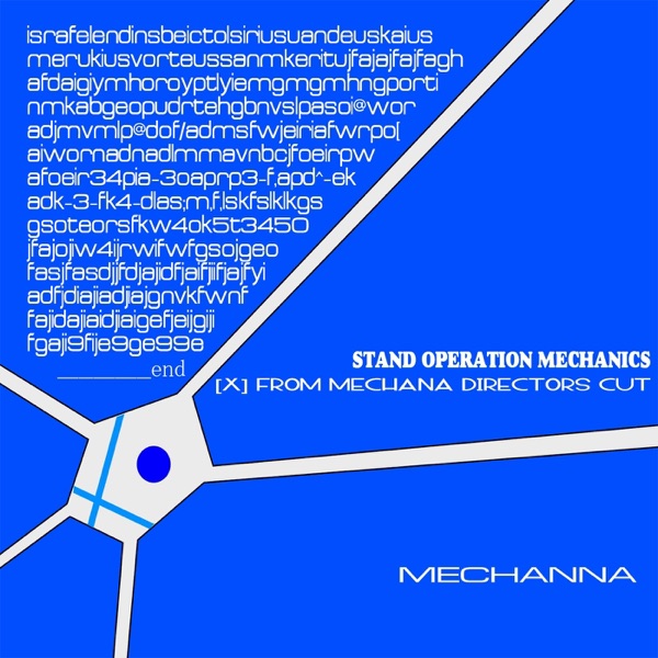 Stand Operation Mechanics-(X) [Voyage Viomehanika Meets Mechana]