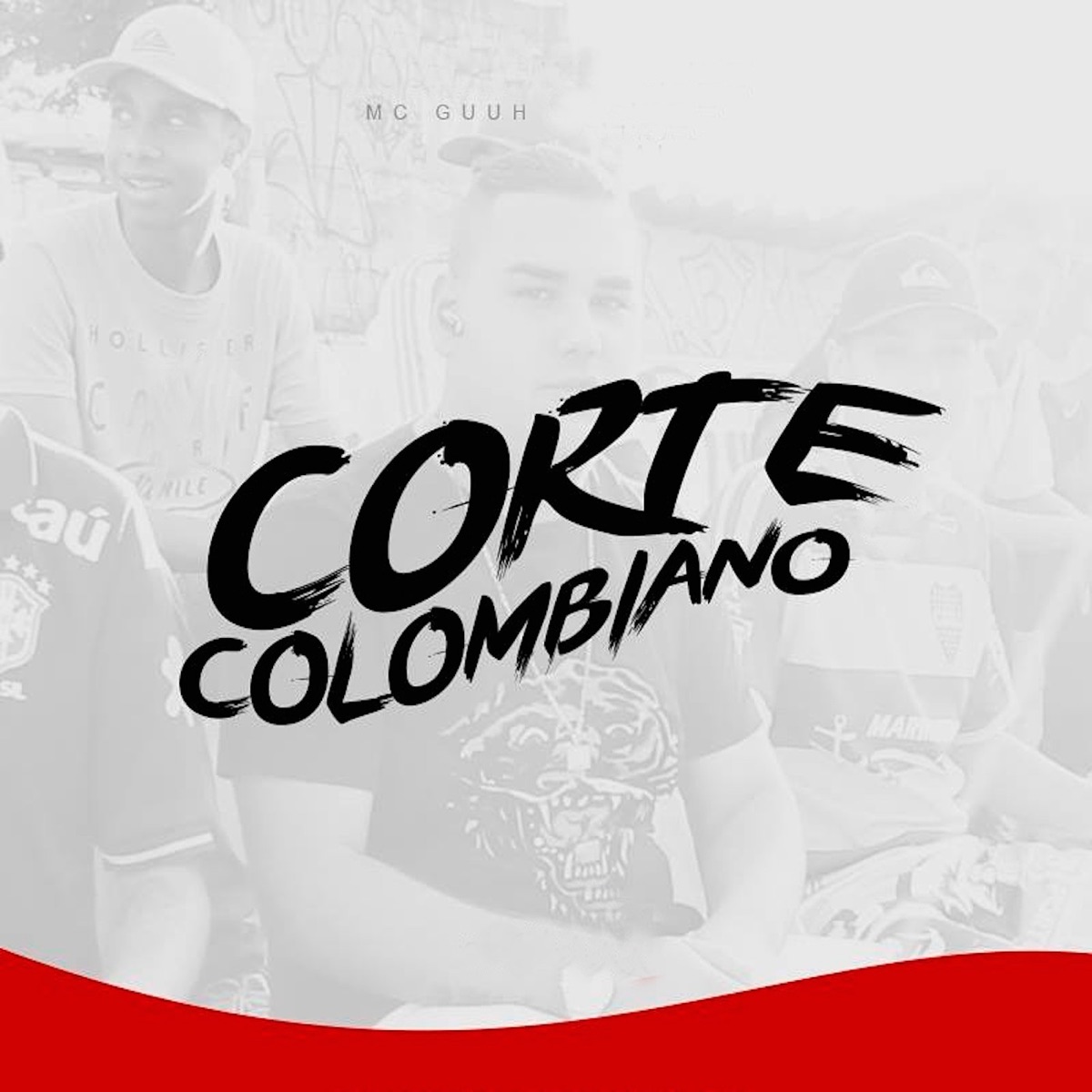 Corte Colombiano - Single - Album by MC Guuh - Apple Music