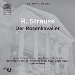 Der Rosenkavalier, Op. 59 TrV 227, Act III: Marie Theres'!… Hab' mir's gelobt (Live)