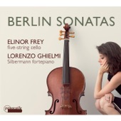 Sonata for Cello and Keyboard in A major, HW 10 No 3: II. Allegro artwork
