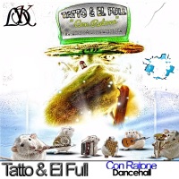 Con Ratone Dancehall - Single - Tatto y El Full