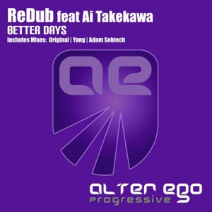 Better Days (feat. Ai Takekawa)