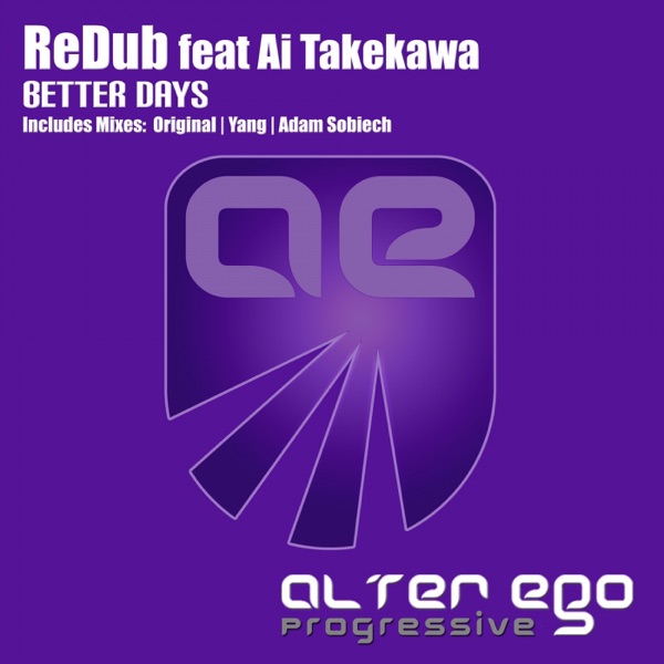 Better Days (feat. Ai Takekawa)