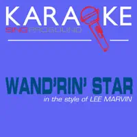 Lee Marvin — Wand'rin Star