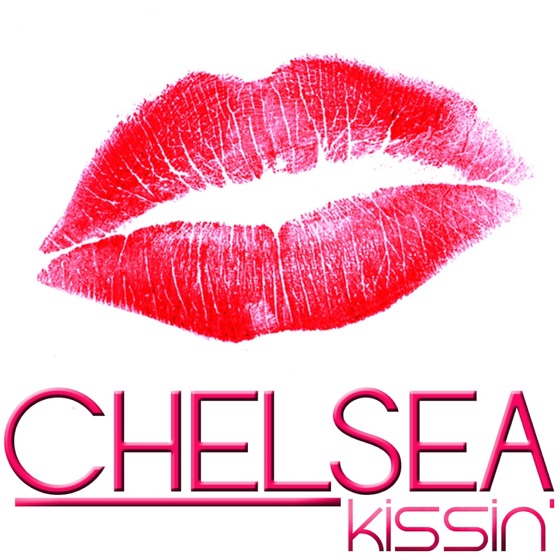 Cover artwork for Kissin'