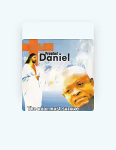 Prophet Danielを聴いたり、ミュージックビデオを鑑賞したり、経歴やツアー日程などを確認したりしましょう！