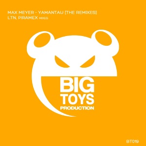 Yamantau (The Remixes) - Single