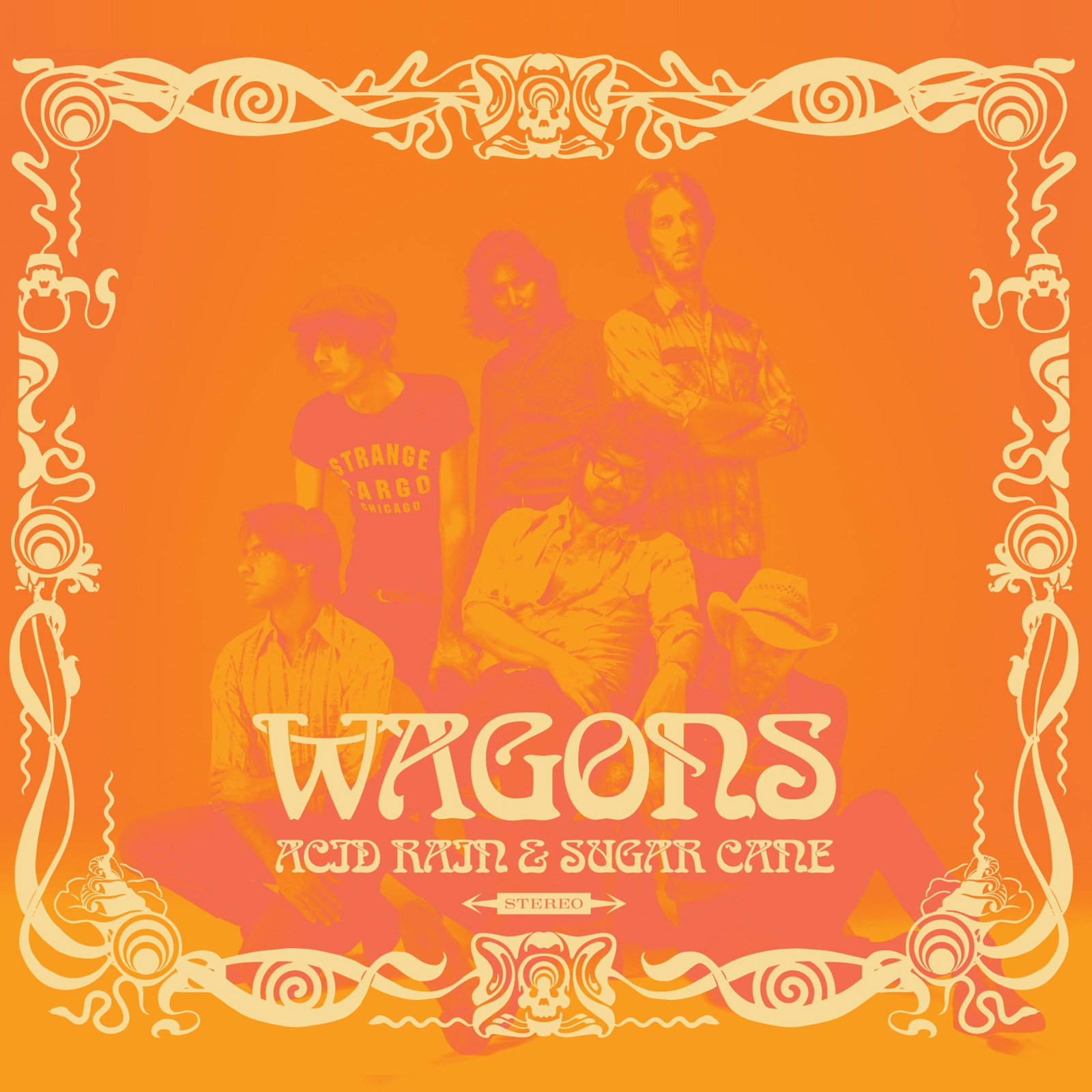 Acid Rain & Sugar Cane