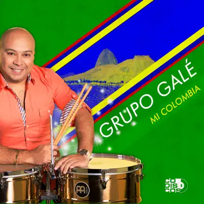 Mi Colombia - Single - Grupo Gale