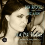 Arvo Pärt: Fratres - EP