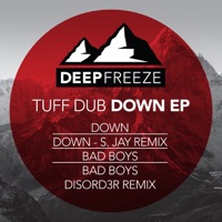Down - EP - Tuff Dub