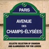 Paris Avenue des Champs-Elysées: Eclectic Selection of Chanson and Glamourous Pop for Lovers, 2014