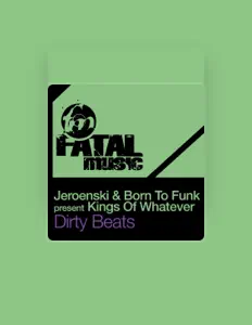 收听 Kings Of Whatever、观看音乐视频、阅读小传、查看巡演日期等 ！