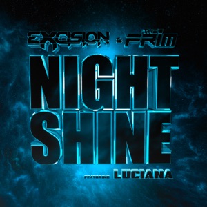 Night Shine (feat. Luciana) - Single