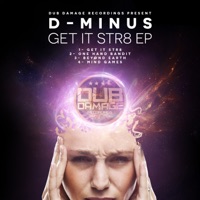 Get It Str8 - EP - D-Minus