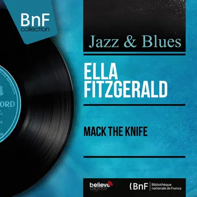 Mack the Knife (Mono Version) - Single - Ella Fitzgerald
