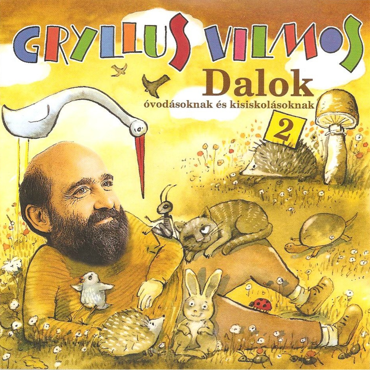 Dalok, Vol. 1 by Gryllus Vilmos on Apple Music