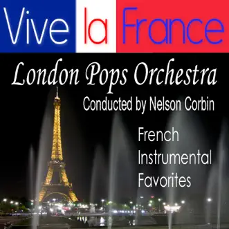 Under Paris Skies by The London Pops Orchestra song reviws