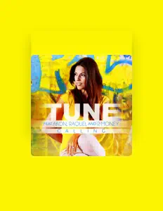 Tuneを聴いたり、ミュージックビデオを鑑賞したり、経歴やツアー日程などを確認したりしましょう！