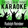 Rudolph the Red Nosed Reindeer (Karaoke Version) [Originally Performed By Captain Cook] - La-Le-Lu