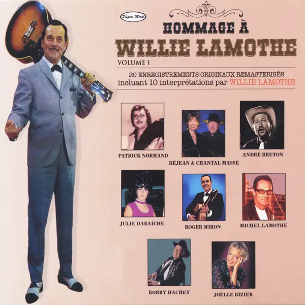 Mille après mille — Willie Lamothe