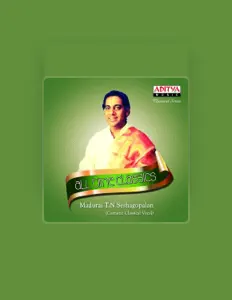 Madurai T. N. Seshagopalan सुनें, म्यूज़िक वीडियो देखें, बायो पढ़ें, दौरे की तारीखें और बहुत कुछ देखें!