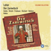 Lehár: Der Zarewitsch - Nicolai Gedda, Bayerische Staatsopernchor, Harry Friedauer, Willy Mattes, Ursula Reichart, Rita Streich & Symphonie-Orchester Graunke