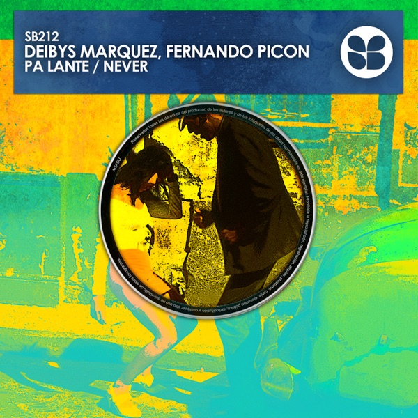 Pa Lante / Never - Single