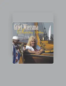 Griet Wiersmaを聴いたり、ミュージックビデオを鑑賞したり、経歴やツアー日程などを確認したりしましょう！