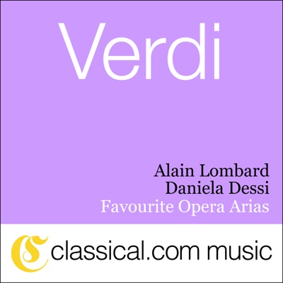 Giuseppe Verdi, Don Carlo (Italian Version) (Don Carlos)