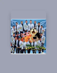 Ascolta Banda Llano Verde, guarda video musicali, leggi la biografia, vedi le date del tour & altro!