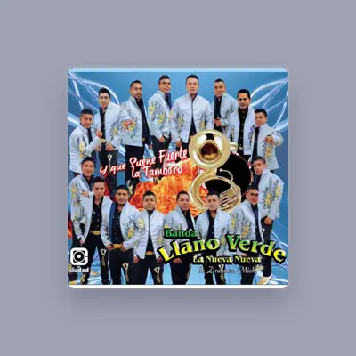 Listen to Banda Llano Verde, watch music videos, read bio, see tour dates & more!