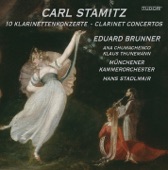 Stamitz: Clarinet Concertos, 2014