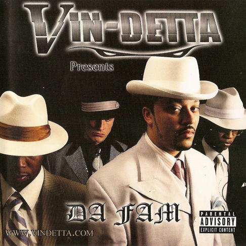 洋楽 VIN-DETTA Vin-Detta - Apple Music