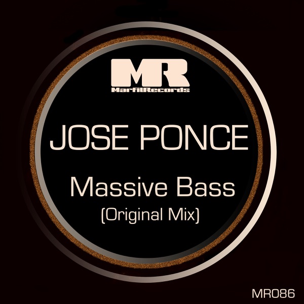 Massive Bass - Single - Jose Ponce