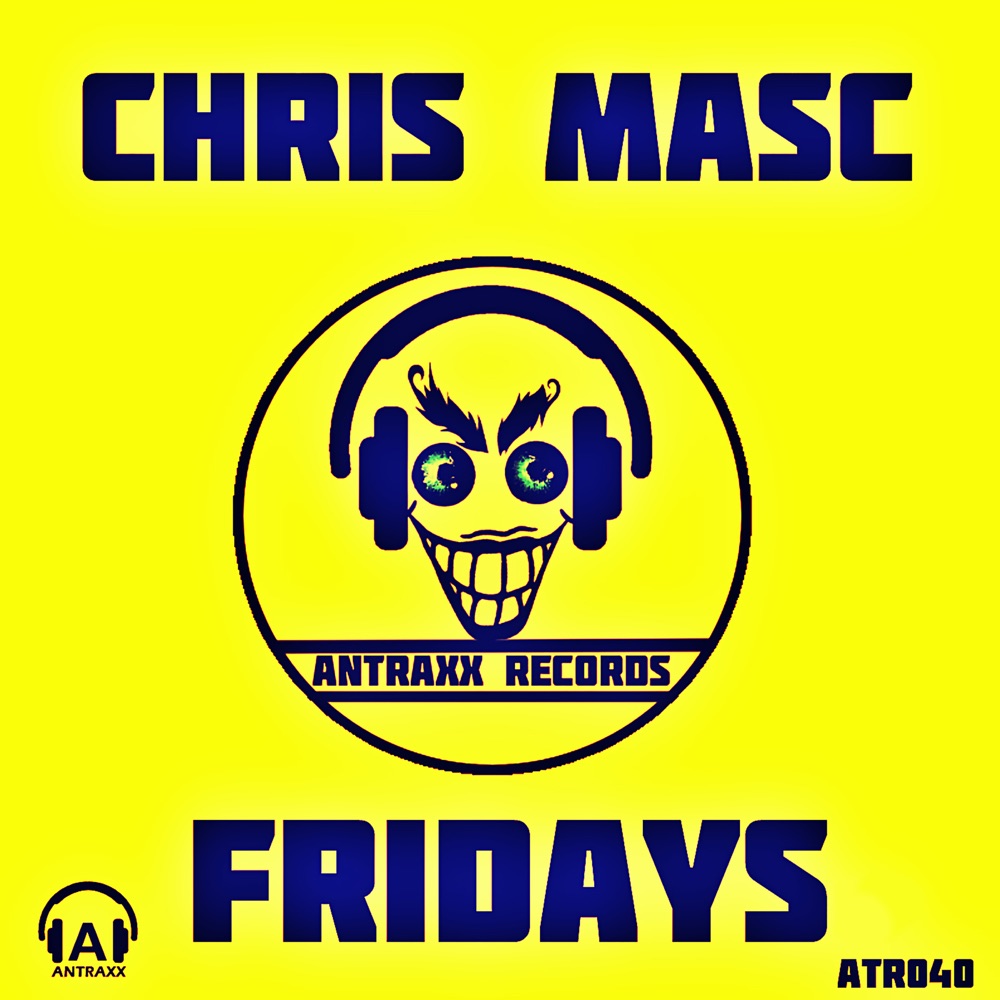Обложка альбома «Fridays - Single» — Chris Masc