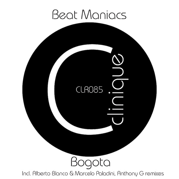 Bogota - Single