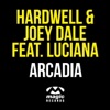 Armin van Buuren & Hardwell - Arcadia (feat. Luciana)