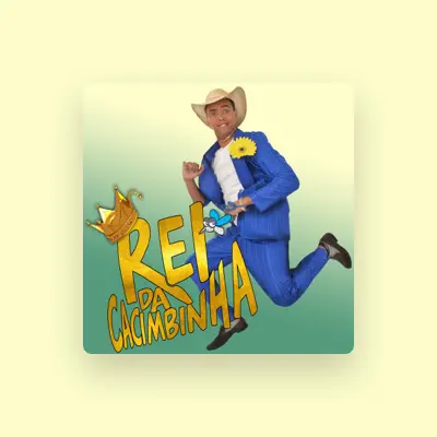 Listen to O Rei da Cacimbinha, watch music videos, read bio, see tour dates & more!