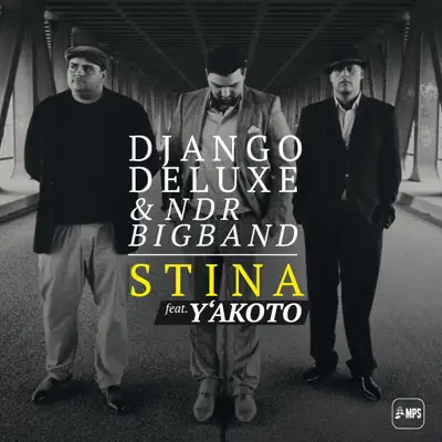 Stina (feat. Y'akoto) - Single - NDR Bigband