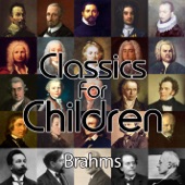 Classics For Children - Brahms artwork