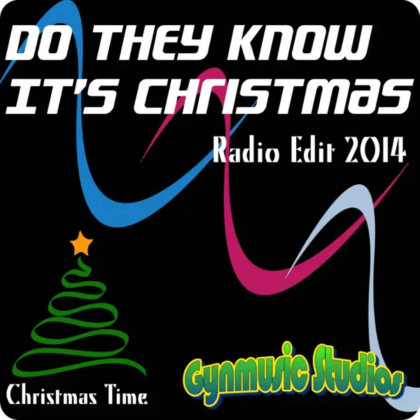 Do They Know It's Christmas (Karaoke Version with Choir) [Originally Performed By Band Aid] — Gynmusic Studios