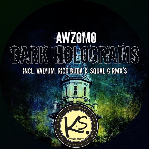 Dark Holograms - EP