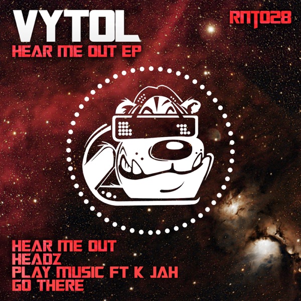 Hear Me Out - EP