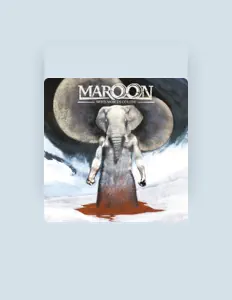 Hör dir Maroon an, schau dir Musikvideos an, lies die Biografie, finde Tourdaten und mehr!